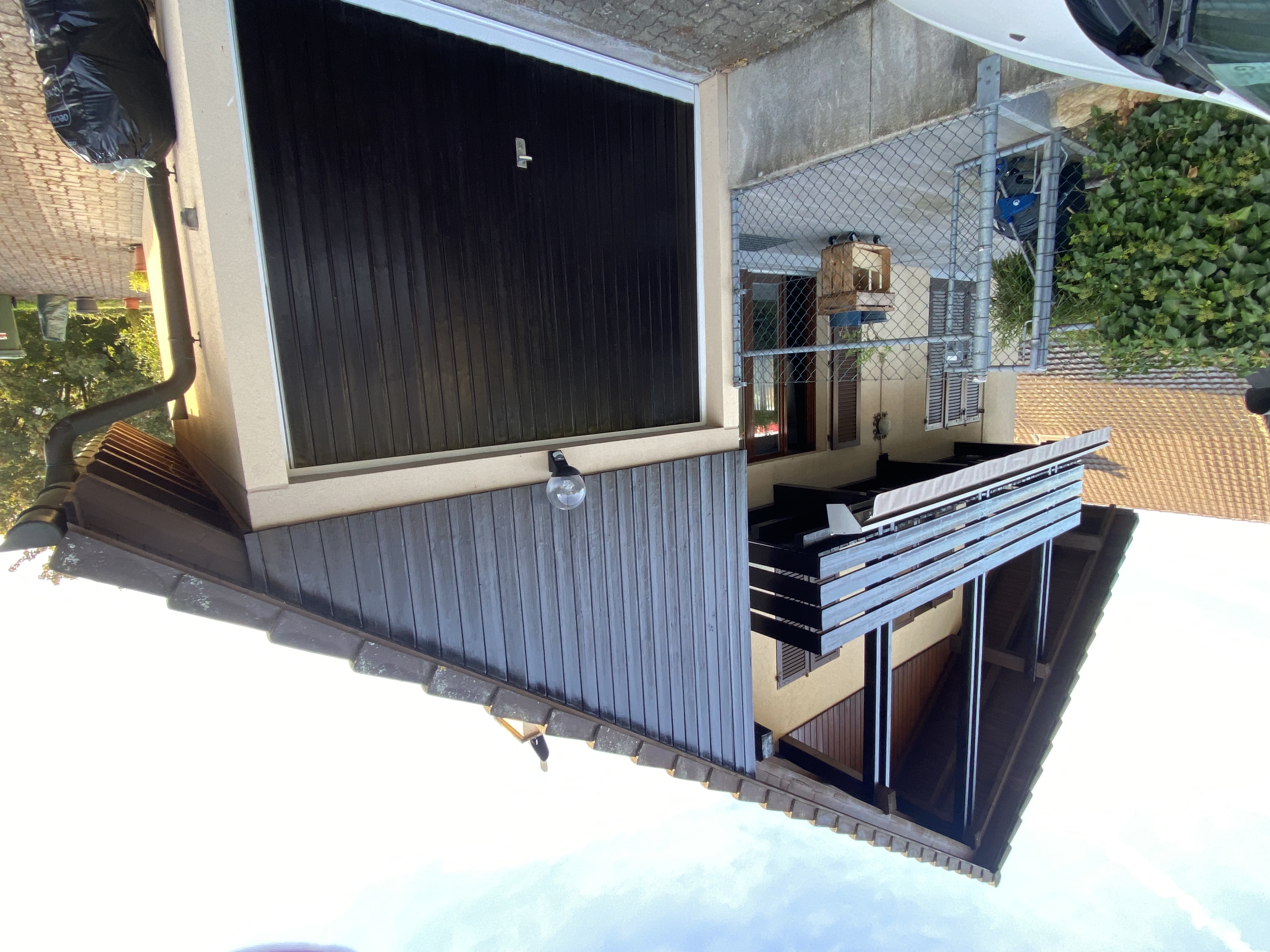 Malerwerk Ademaj - Arbeiten am Holz